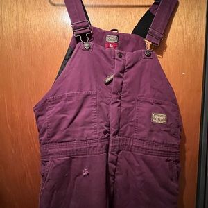 Schmidt XL Short winter bibs